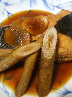 定番!味濃いめ☆カレイの煮付け-レシピのメイン写真