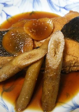 定番!味濃いめ☆カレイの煮付け-レシピのメイン写真