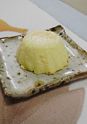 はちみつミルクプリン-レシピのメイン写真