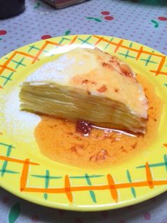 うまうま~♪ミルクレープ-レシピのメイン写真