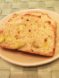 サツマイモのケーキ-レシピのメイン写真
