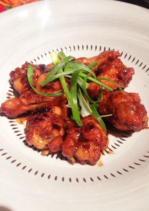 鶏手羽で！こっくり照焼き◎-レシピのメイン写真