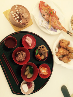 お食い初め☆覚え書き-レシピのメイン写真
