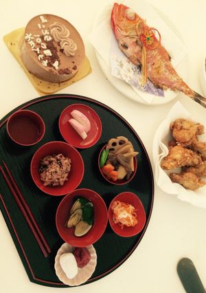 お食い初め☆覚え書き-レシピのメイン写真