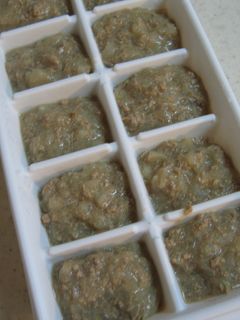 離乳食に☆かぶとレバーのペースト-レシピのメイン写真
