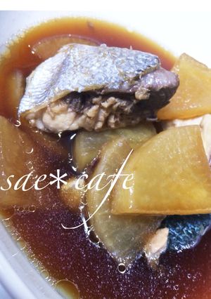 簡単♪ブリ大根-レシピのメイン写真