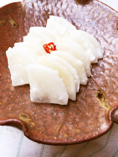 甘糀で作る本格べったら漬け-レシピのメイン写真