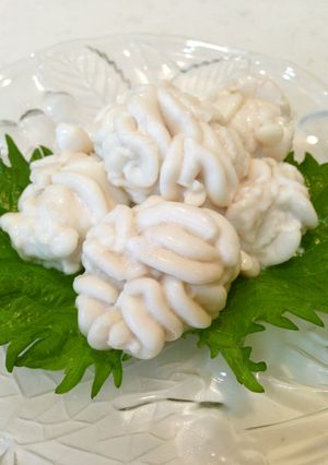 魚屋さん直伝の白子下処理で白子ポン酢-レシピのメイン写真