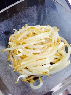 もやしナムル-レシピのメイン写真