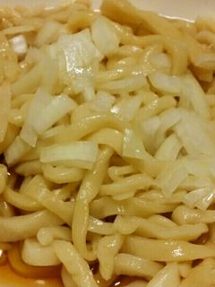 簡単☆手打ちうどん-レシピのメイン写真