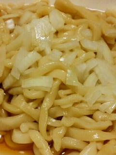 簡単☆手打ちうどん-レシピのメイン写真