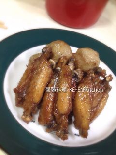 鶏手羽元のさっぱり煮-レシピのメイン写真