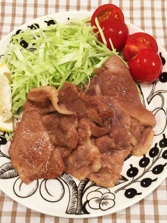 ぶたの生姜焼き-レシピのメイン写真