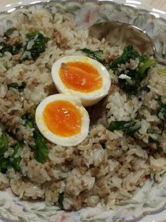 簡単☆ナシゴレン風の炒めご飯-レシピのメイン写真