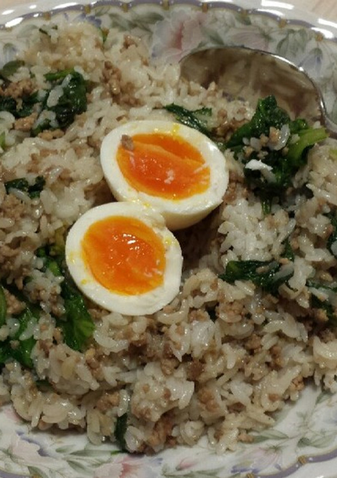 簡単☆ナシゴレン風の炒めご飯-レシピのメイン写真