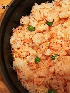 桜エビの炊き込みご飯-レシピのメイン写真