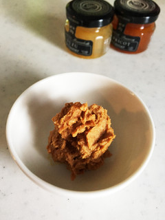 きな粉クリーム☆彡 朝食やおやつに!-レシピのメイン写真