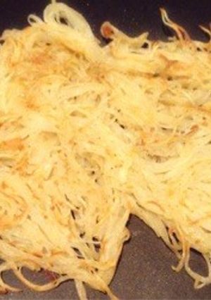 マヨポテト焼き-レシピのメイン写真
