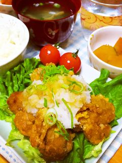 簡単★サクサク唐揚げ-レシピのメイン写真