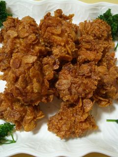 鶏肉のサクサク揚げ☆-レシピのメイン写真