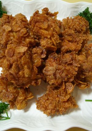鶏肉のサクサク揚げ☆-レシピのメイン写真