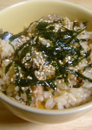 簡単　味ごはん-レシピのメイン写真