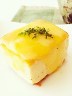 お豆腐チーズ焼き-レシピのメイン写真
