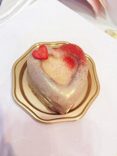 本命に!ホワイトプチケーキ♡-レシピのメイン写真