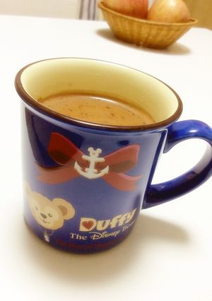 バンホーテンで濃厚ホットココア♪-レシピのメイン写真