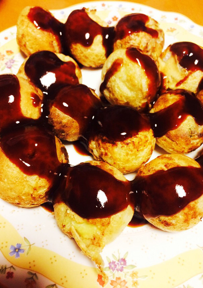 たこ焼きソース-レシピのメイン写真