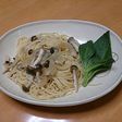 和風きのこパスタ
