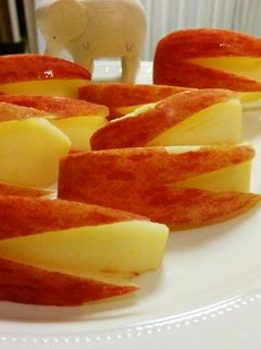 りんごうさぎ-レシピのメイン写真