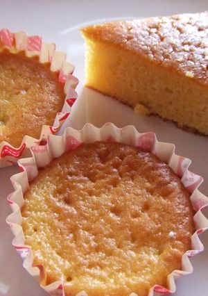 超簡単★炊飯器もＯＫ★フルーチェケーキ-レシピのメイン写真