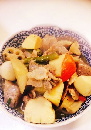 筑前煮-レシピのメイン写真