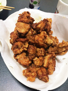 鶏の唐揚げ-レシピのメイン写真