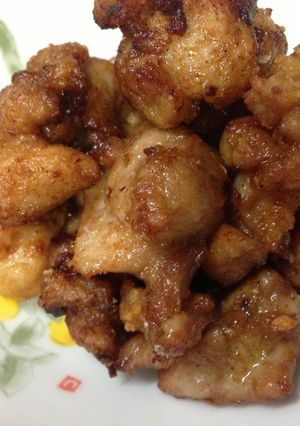 鶏好きによる鶏好きのための鶏のから揚げ-レシピのメイン写真
