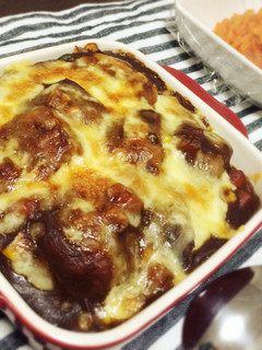余ったおでん☆カレードリア-レシピのメイン写真