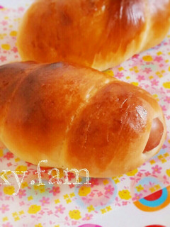 基本のロールパン生地(HB)-レシピのメイン写真
