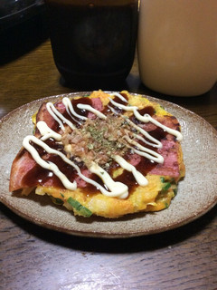 ♡あつ*ホカ*お好み焼き♡-レシピのメイン写真