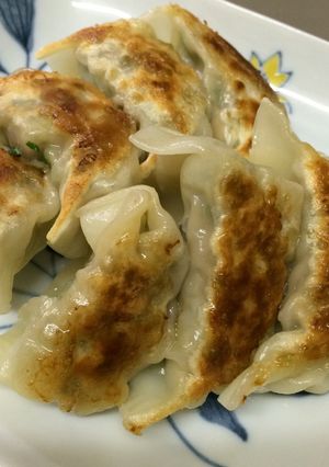【覚書】我が家の餃子-レシピのメイン写真