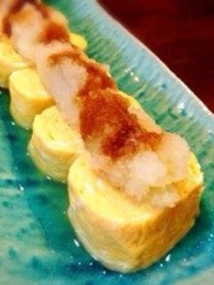 白だしで簡単♪*だし巻き*-レシピのメイン写真