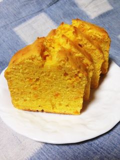 ちーさんのみかんケーキ-レシピのメイン写真