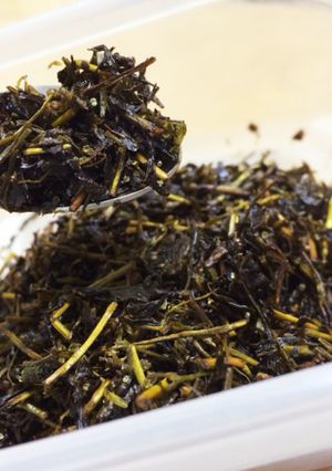 これは革命！お茶の出がらしアレンジ-レシピのメイン写真