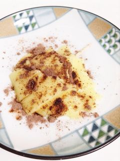 チーズココア-レシピのメイン写真