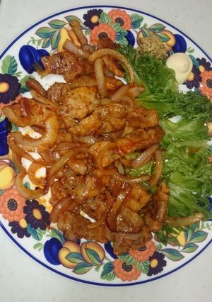 簡単！美味しい！大満足のポークソテー☆-レシピのメイン写真
