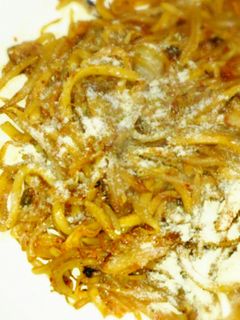 キムチ焼きうどん-レシピのメイン写真