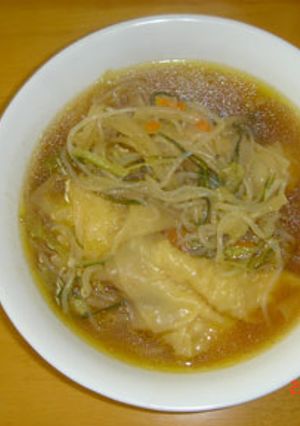 ダイエッターの強い味方になりそうなスープ-レシピのメイン写真