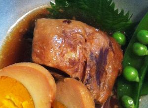 簡単！トロトロ！豚の角煮(沖縄ラフテー)-レシピのメイン写真