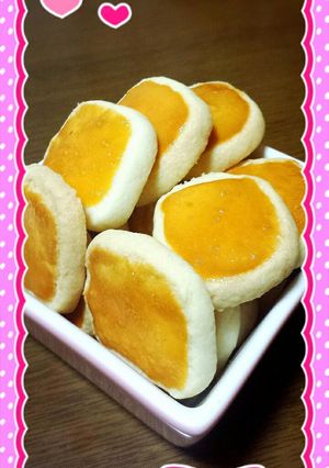 ズボラ☆超簡単手間なしサクサククッキー-レシピのメイン写真