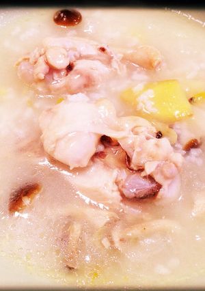 絶品とろっとろ♡毎日食べたい参鶏湯風-レシピのメイン写真